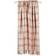 Design Imports Modern Farmhouse Blankets Red (152.4x127)