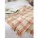 Design Imports Modern Farmhouse Filt Röd (152.4x127cm)