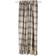 Design Imports Modern Farmhouse Blankets Black (152.4x127)