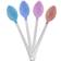 Munchkin White Hot Safety Spoons 4-pack