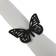 Design Imports Butterfly Napkin Ring 6