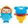 Munchkin CleanSqueeze Mold Free Bath Squirts 2 Pack