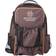 Huntley Equestrian Deluxe Backpack - Brown