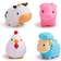 Munchkin Farm Bath Squirts 4 Pack