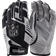 Wilson NFL Stretch Fit Receivers Glove - Black/Silver