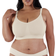 Bravado! Designs Body Silk Seamless Nursing Bra Antique White