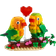 LEGO Valentine Lovebirds 40522