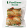 FoodSaver Microwavable Meal Prep Plastic Bags & Foil 16pcs 0.95L