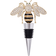 Joanna Buchanan Stripey Bee Bottle Stopper