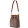 Dooney & Bourke Pebble Grain Drawstring Bag - Elephant