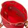 Dooney & Bourke Pebble Grain Drawstring Bag - Red