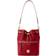 Dooney & Bourke Pebble Grain Drawstring Bag - Wine