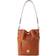 Dooney & Bourke Pebble Grain Drawstring Bag - Caramel