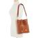 Dooney & Bourke Pebble Grain Drawstring Bag - Caramel