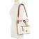 Dooney & Bourke Pebble Grain Drawstring Bag - White