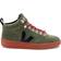 Veja Roraima Suede Mid-Top W - Olive Black Rust