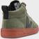 Veja Roraima Suede Mid-Top W - Olive Black Rust