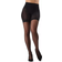 MeMoi Crystal Sheer Shaper Control Top 12 Den Tights - Black