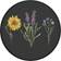 Popsockets Vintage Garden Black