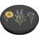 Popsockets Vintage Garden Black