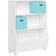 RiverRidge 2-Bin 2-Shelf Bookcase