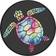 Popsockets Psychedelic Turtle Phone Grip PopGrip