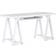 Simpli Home Sawhorse Writing Desk 24x60"