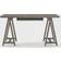 Simpli Home Sawhorse Writing Desk 24x60"