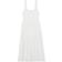 Theory Gloss Midi Dress - White