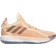 Adidas Dame 6 W - Glow Orange/Core Black/Signal Coral