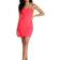 Windsor Neon Appeal Mini Dress - Coral