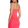 Windsor Neon Appeal Mini Dress - Coral