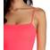 Windsor Neon Appeal Mini Dress - Coral