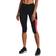 Under Armour Fly Fast 3.0 Speed Capris Women - Black/Beta