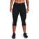 Under Armour Fly Fast 3.0 Speed Capris Women - Black