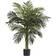 Nearly Natural 4ft. Golden Cane Palm Artificial Tree Artificial Plant