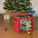 Honey Can Do Ornament Cube Storage Small Box 15"