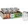 Ball Mason Jar Kitchen Container 16fl oz 12pcs