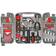 Apollo DT9408 53pcs Tool Kit