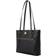 Dooney & Bourke Pebble Grain Shopper - Black/Black