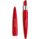 Make Up For Ever Rouge Artist Metallics Lipstick #003 Fiery Red