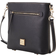 Dooney & Bourke Pebble Grain Zip Crossbody - Black