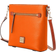 Dooney & Bourke Pebble Grain Zip Crossbody - Clementine