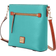 Dooney & Bourke Pebble Grain Zip Crossbody - Spearmint