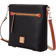 Dooney & Bourke Pebble Grain Zip Crossbody - Black