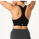 Sweaty Betty Stamina Sports Bra - Black