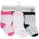 Luvable Friends Crew Socks 6-pack - Hearts and Polka Dots (10726140)