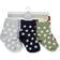 Luvable Friends Crew Socks 6-pack - Stars and Stripes (10726136)