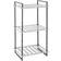 Honey Can Do 3-Tier Book Shelf 37.5"