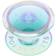 Popsockets Clear Iridescent